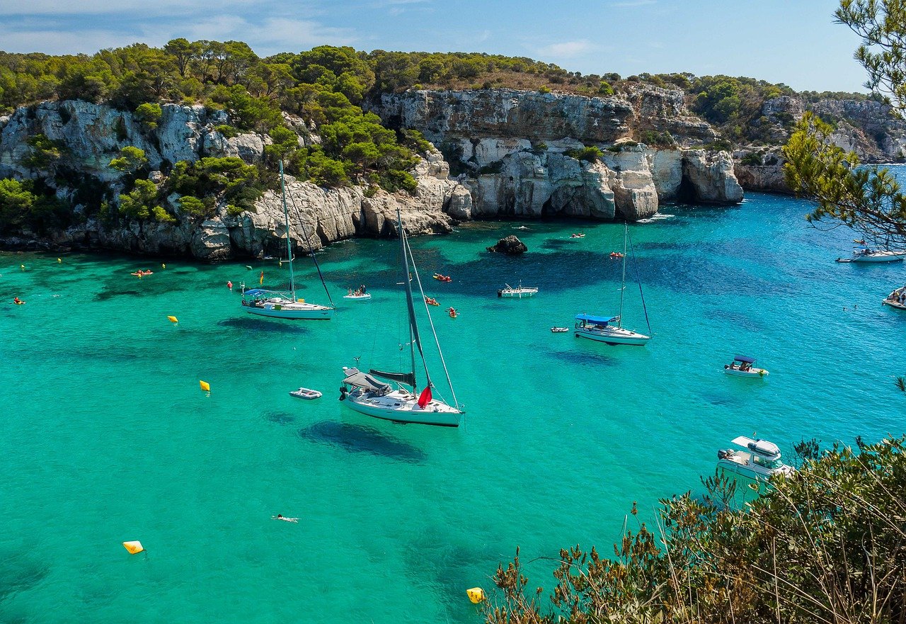 Visit Menorca: the Balearic's isle of Tranquility