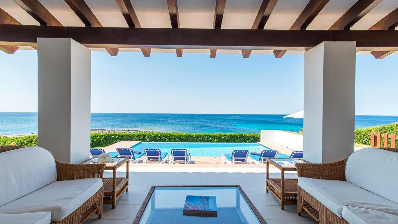 Where to choose your villa rental in Menorca ?