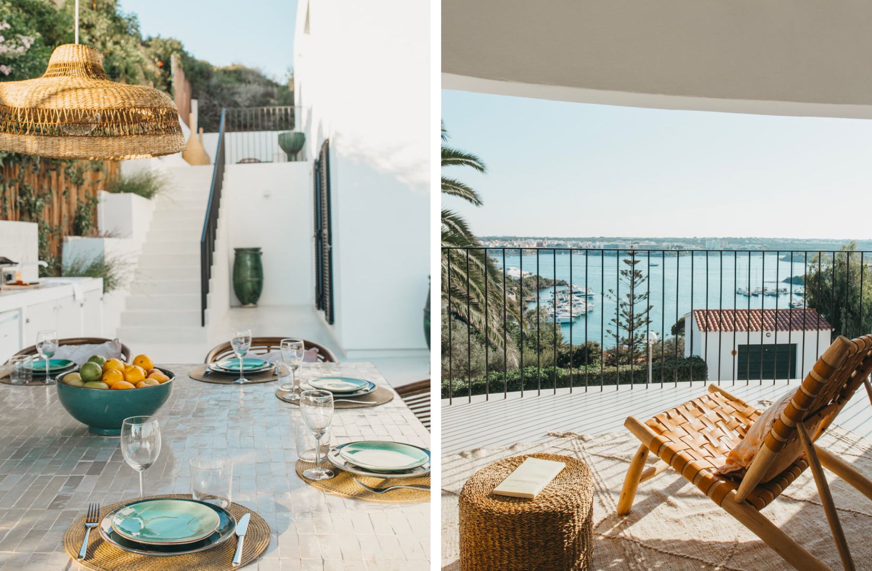 The Best Luxury Holiday Villas to Rent in Menorca