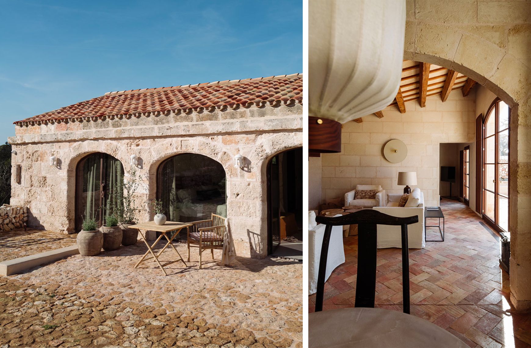 The Best Luxury Holiday Villas to Rent in Menorca