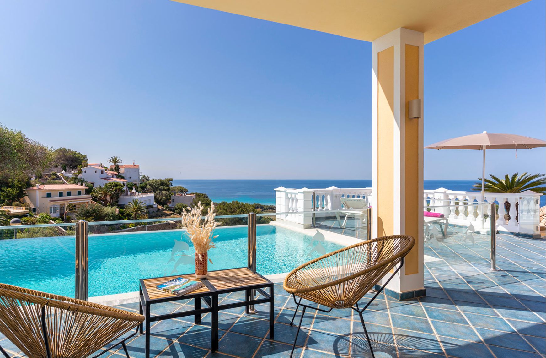 The Best Luxury Holiday Villas to Rent in Menorca