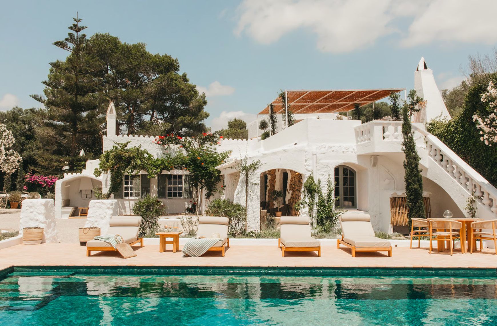 The Best Luxury Holiday Villas to Rent in Menorca