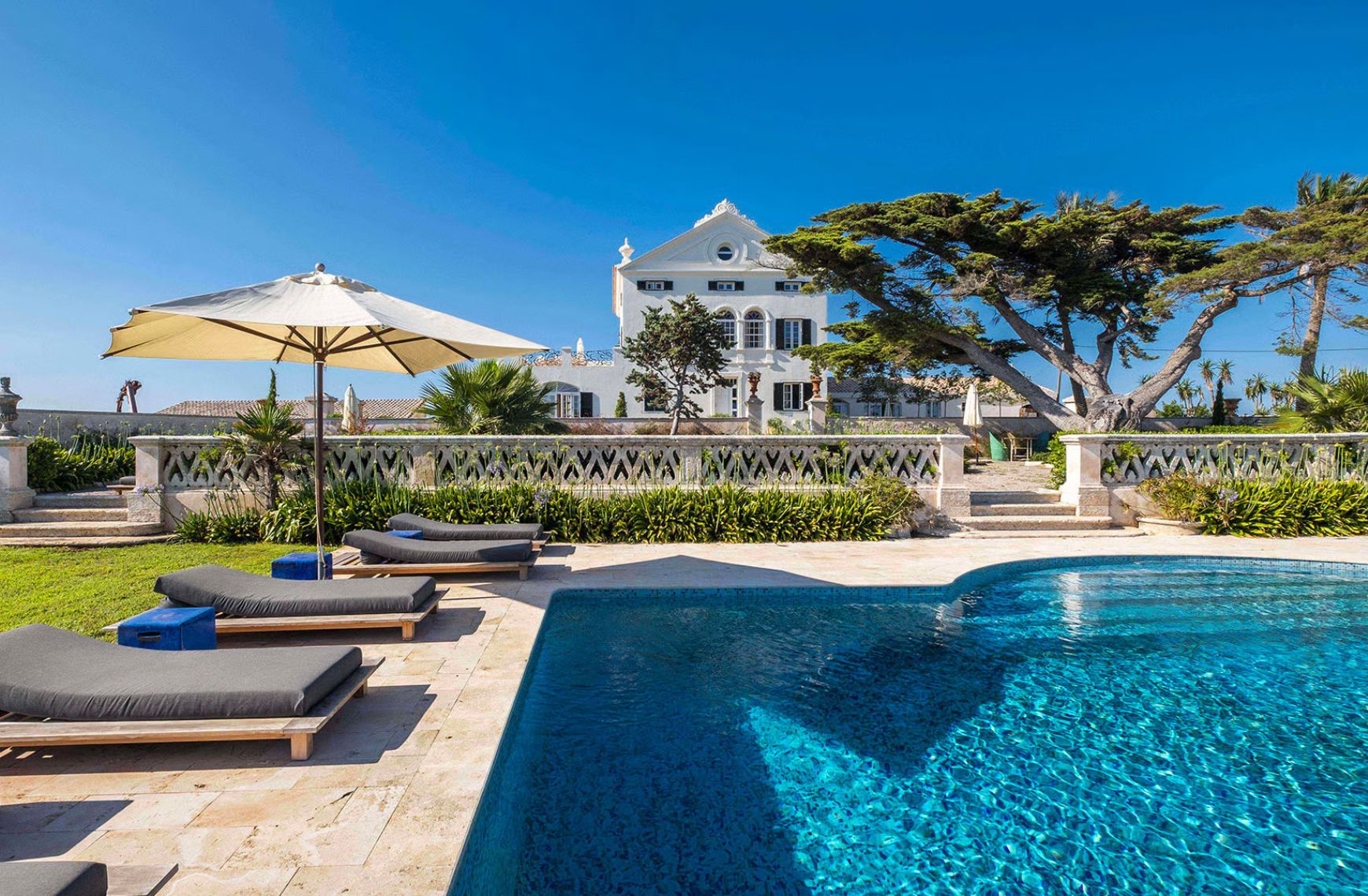The Best Luxury Holiday Villas to Rent in Menorca