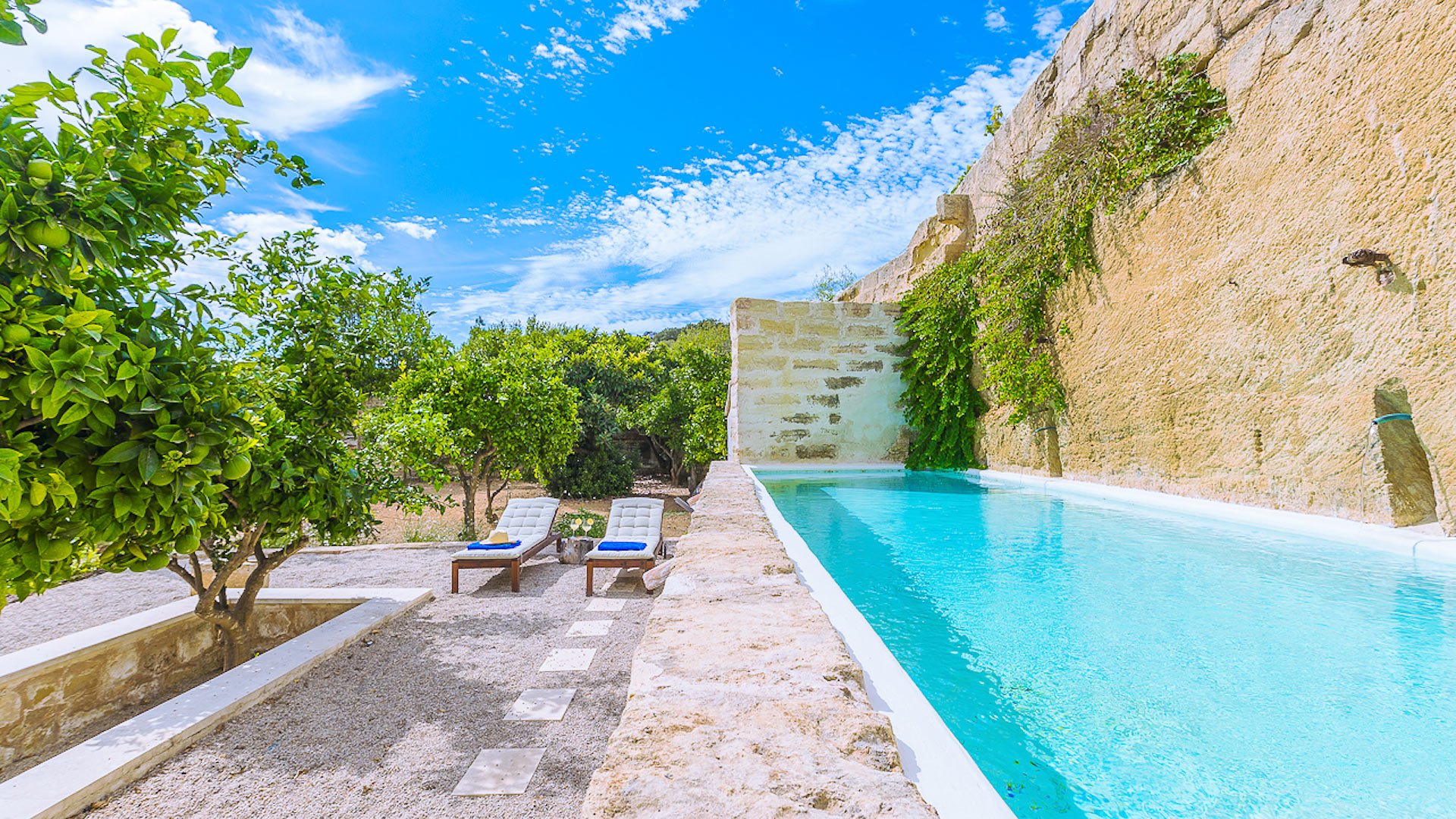 Villa Villa Aleiora, Ferienvilla mieten Menorca