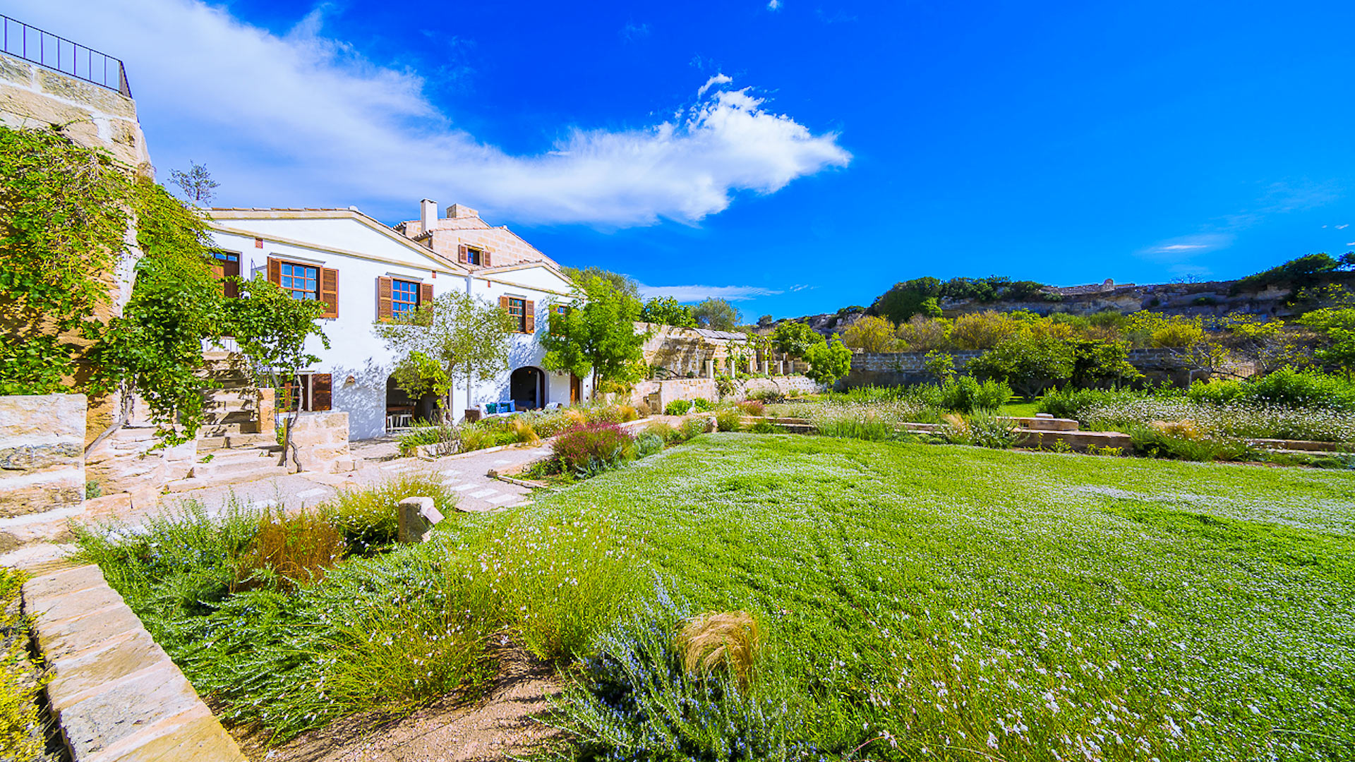 Villa Villa Aleiora, Ferienvilla mieten Menorca