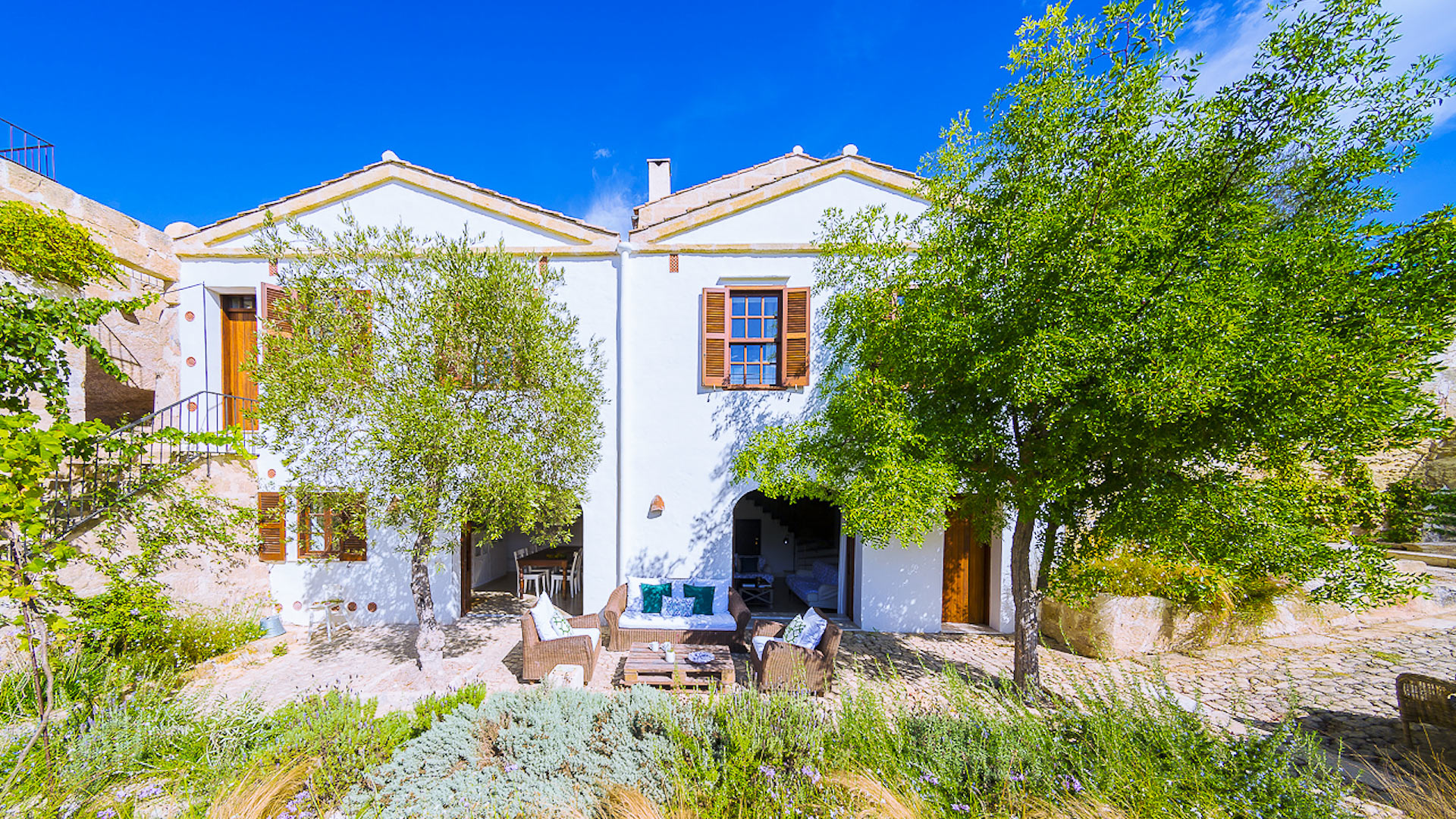 Villa Villa Aleiora, Ferienvilla mieten Menorca