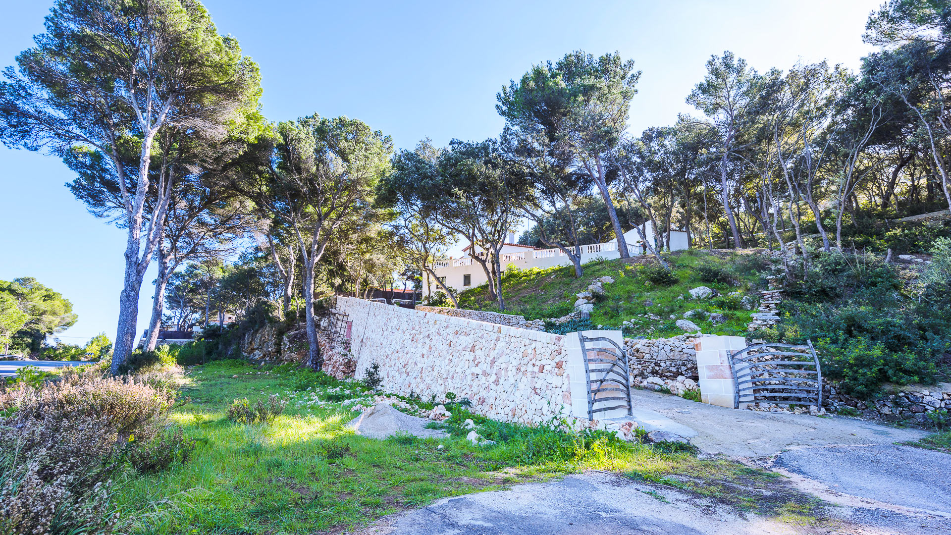 Villa Casa Arenal, Rental in Menorca