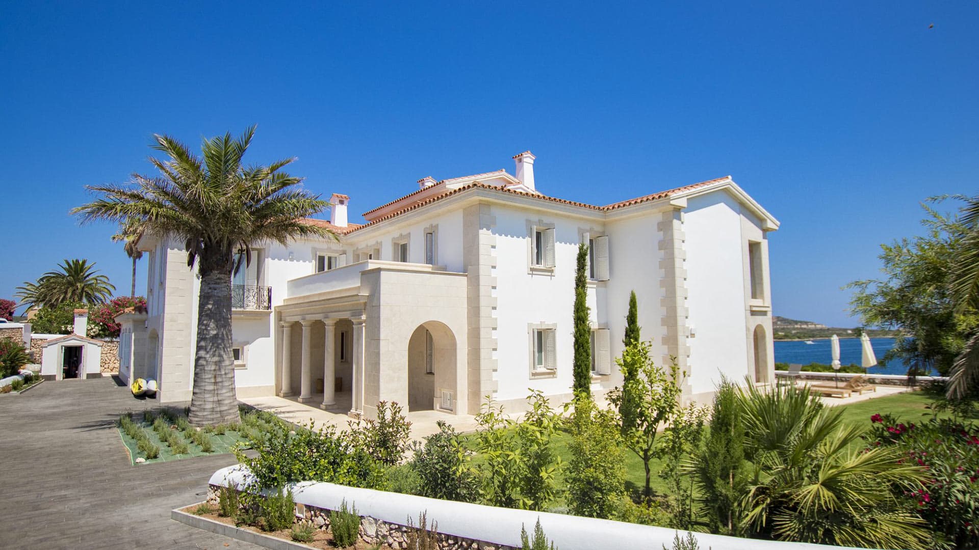 Villa Villa Manicienta, Ferienvilla mieten Menorca