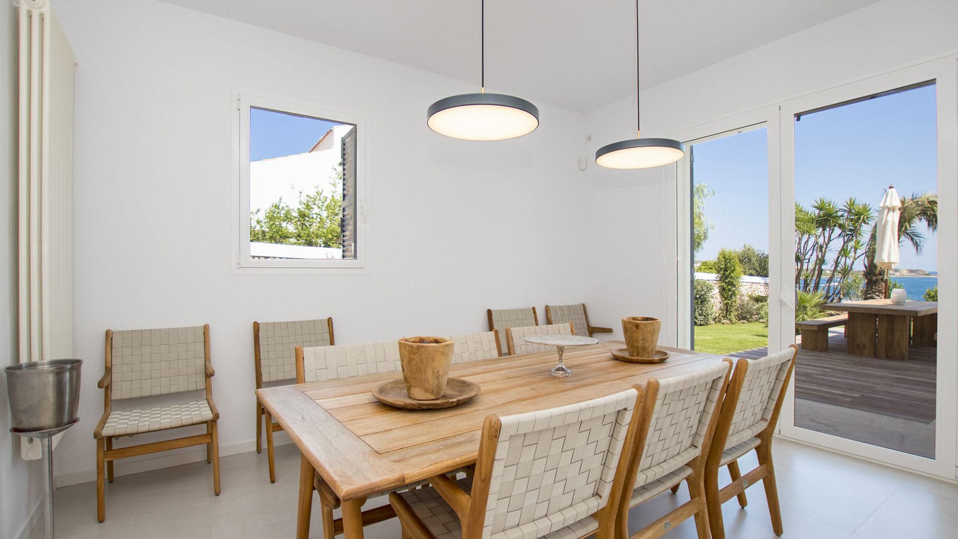 Villa Villa Manicienta, Ferienvilla mieten Menorca
