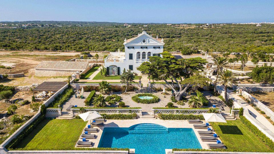 Villa Finca F, Ferienvilla mieten Menorca