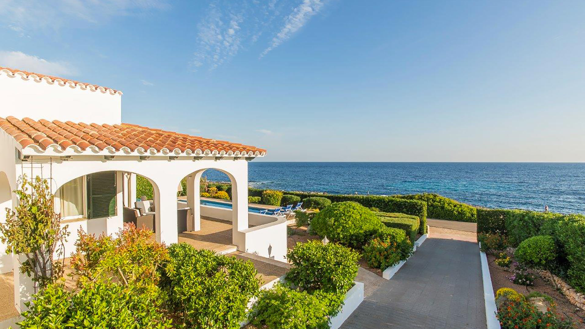 Villa Thal, Rental in Menorca