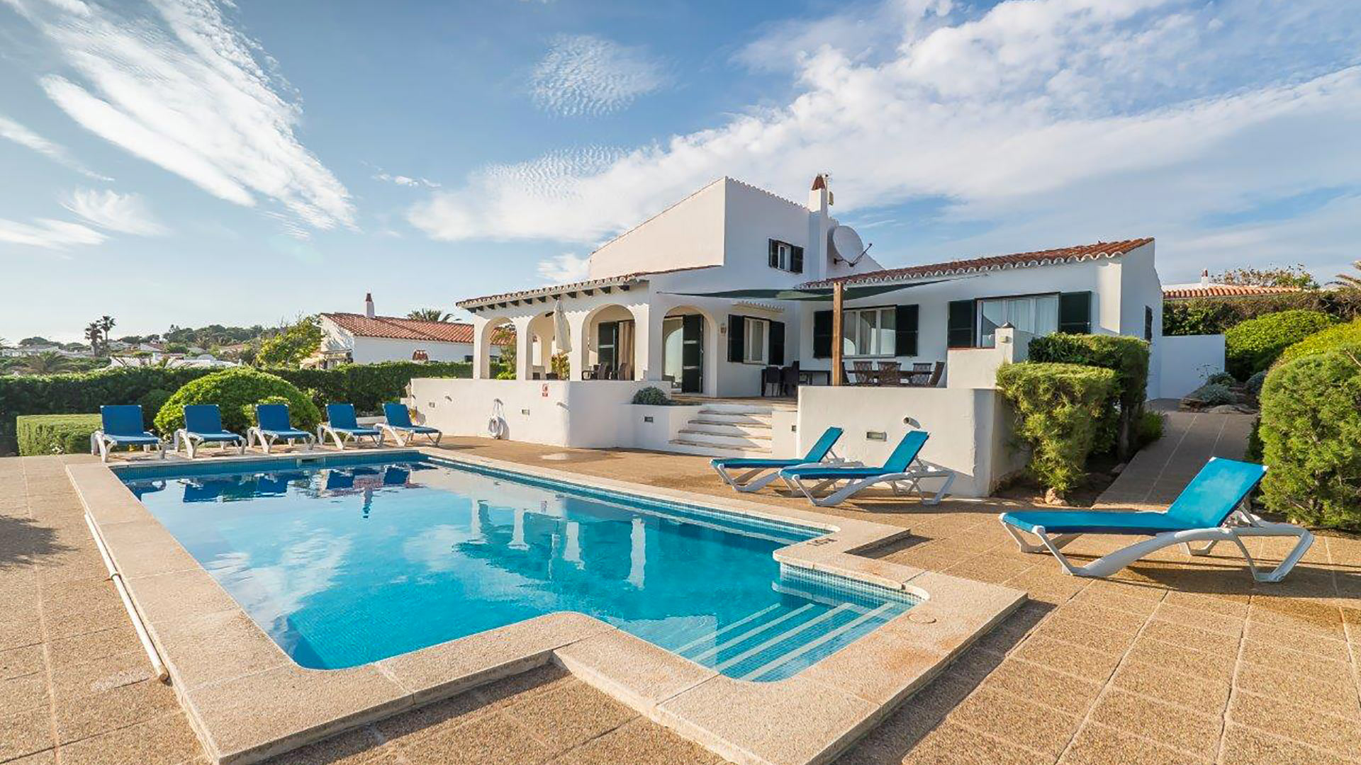 Villa Thal, Rental in Menorca