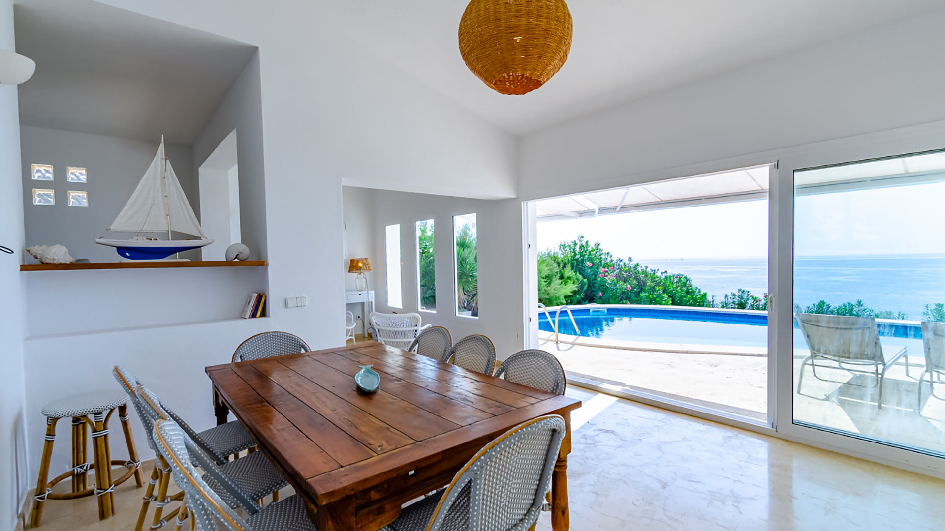 Villa Torret, Ferienvilla mieten Menorca