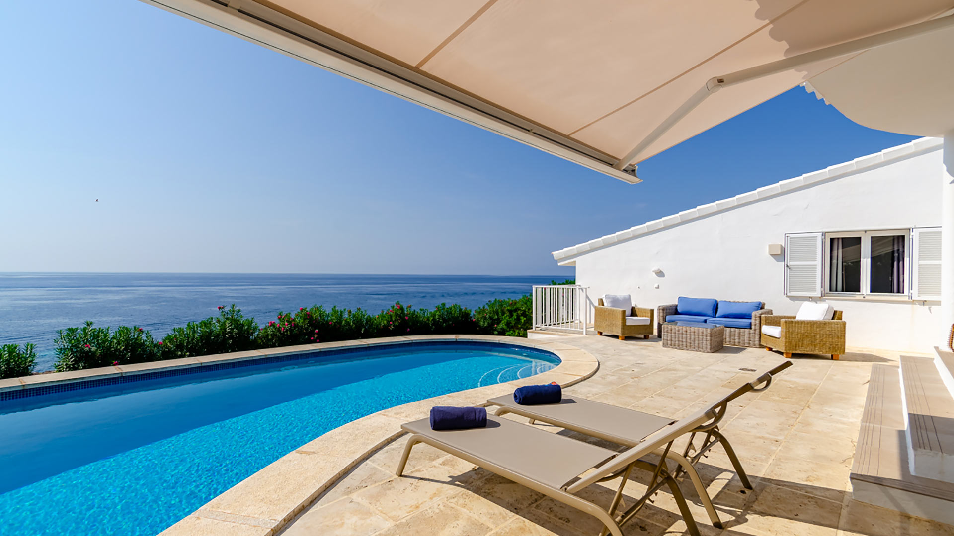 Villa Torret, Ferienvilla mieten Menorca