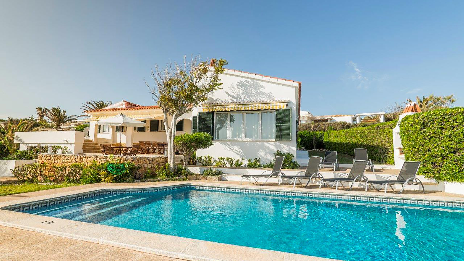 Villa Villa Guero, Ferienvilla mieten Menorca