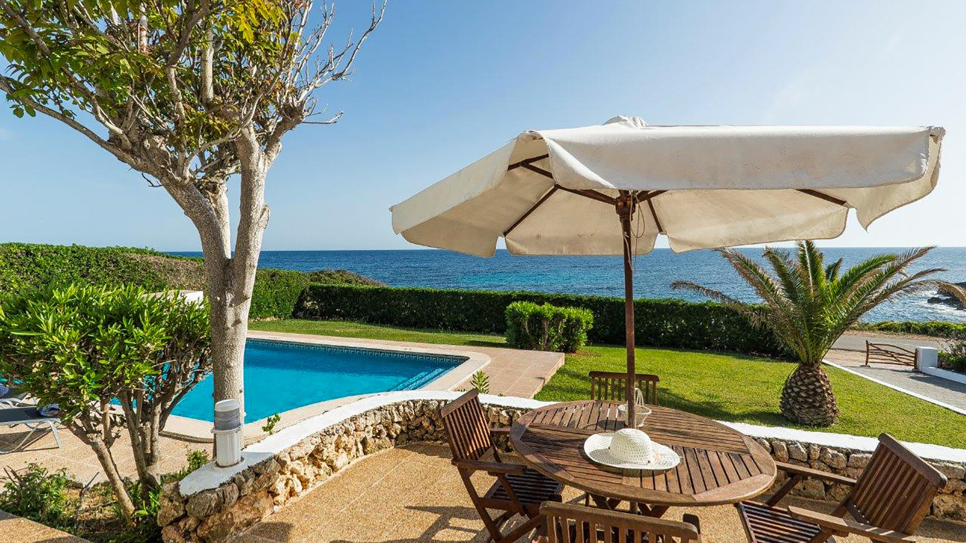 Villa Villa Guero, Ferienvilla mieten Menorca