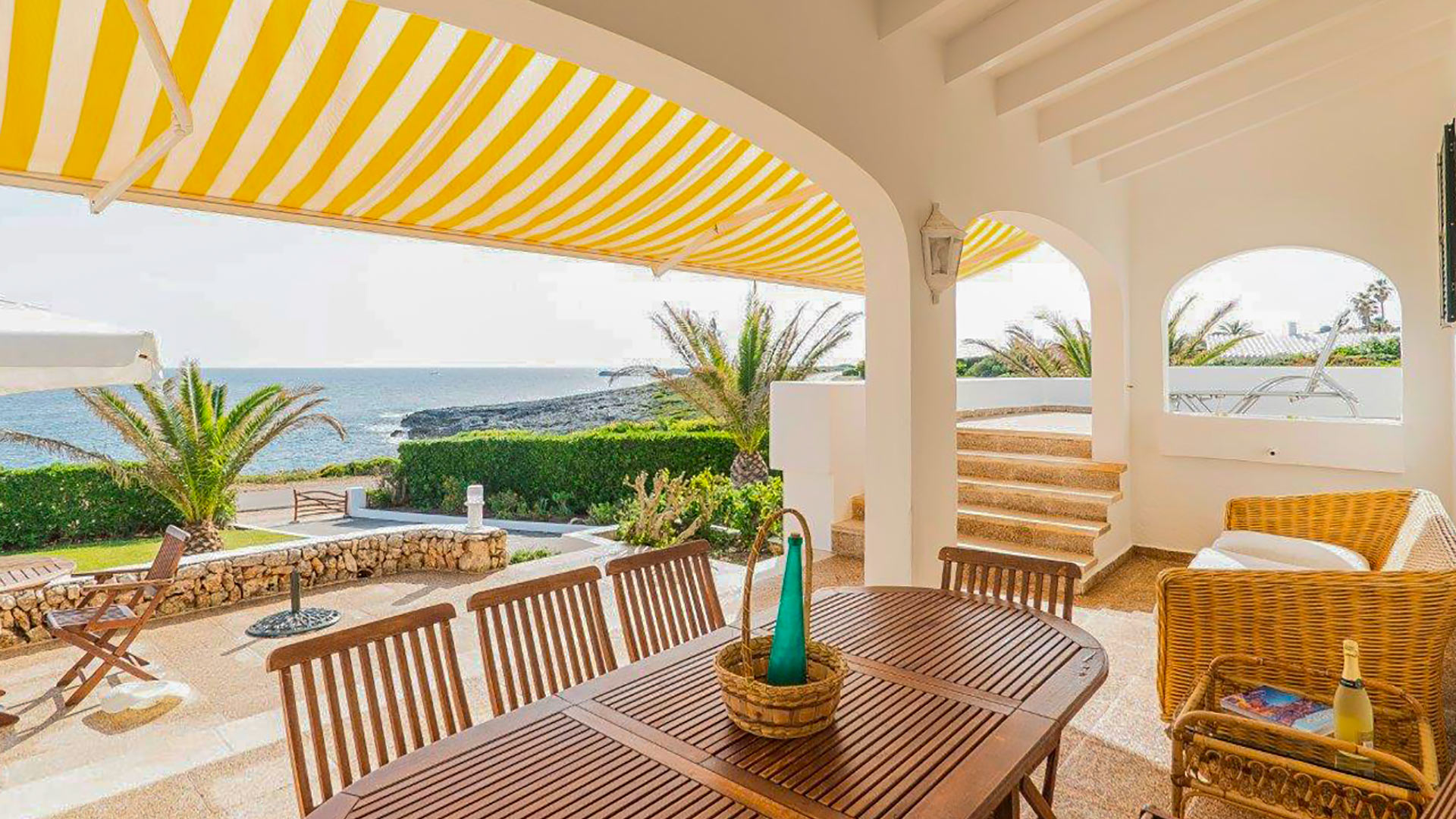 Villa Villa Guero, Ferienvilla mieten Menorca