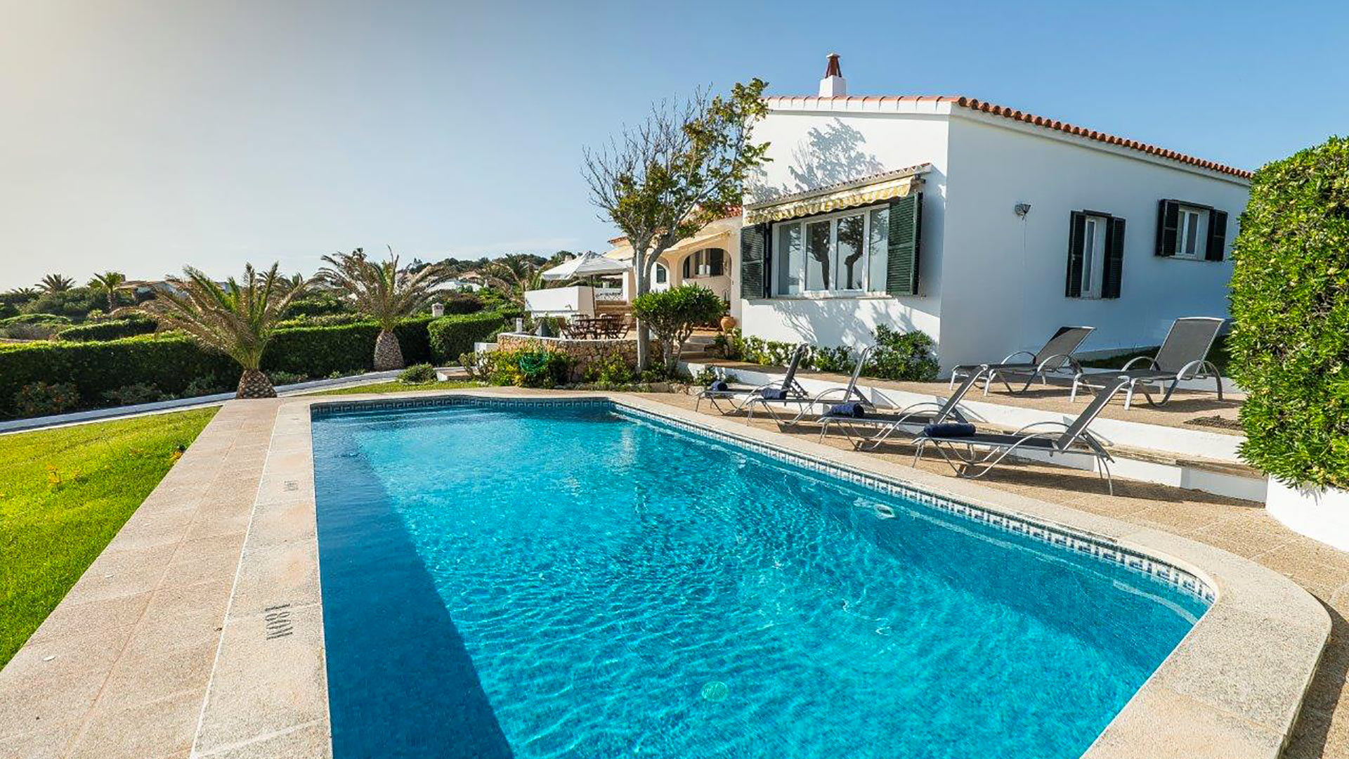 Villa Villa Guero, Ferienvilla mieten Menorca