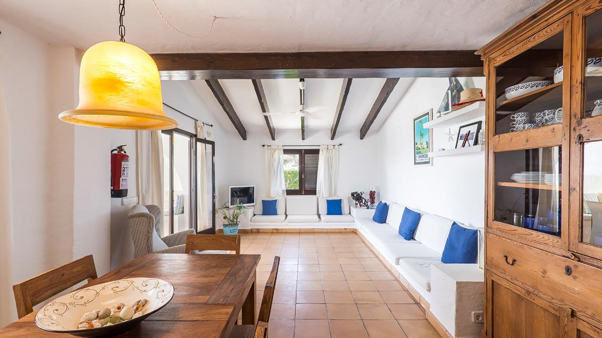 Villa Bindau, Ferienvilla mieten Menorca