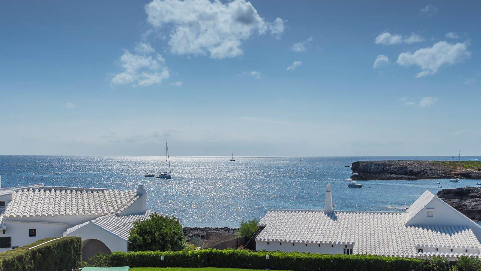 Villa Bindau, Ferienvilla mieten Menorca