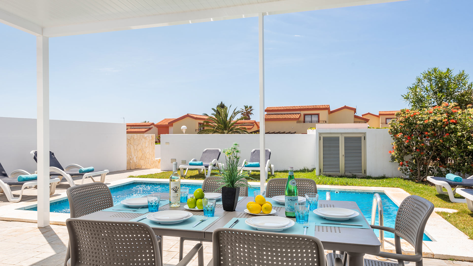 Villa Villa Virginia, Ferienvilla mieten Menorca