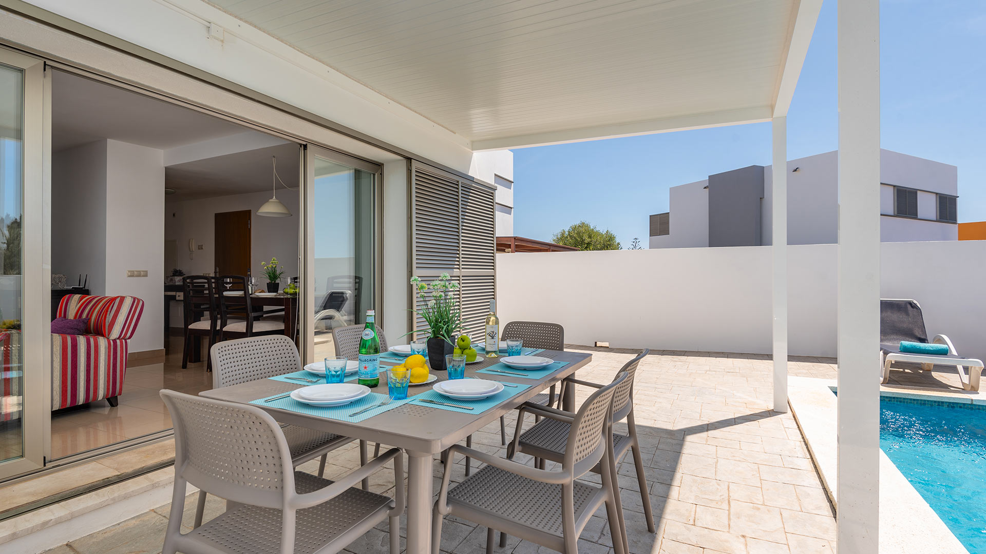 Villa Villa Virginia, Ferienvilla mieten Menorca