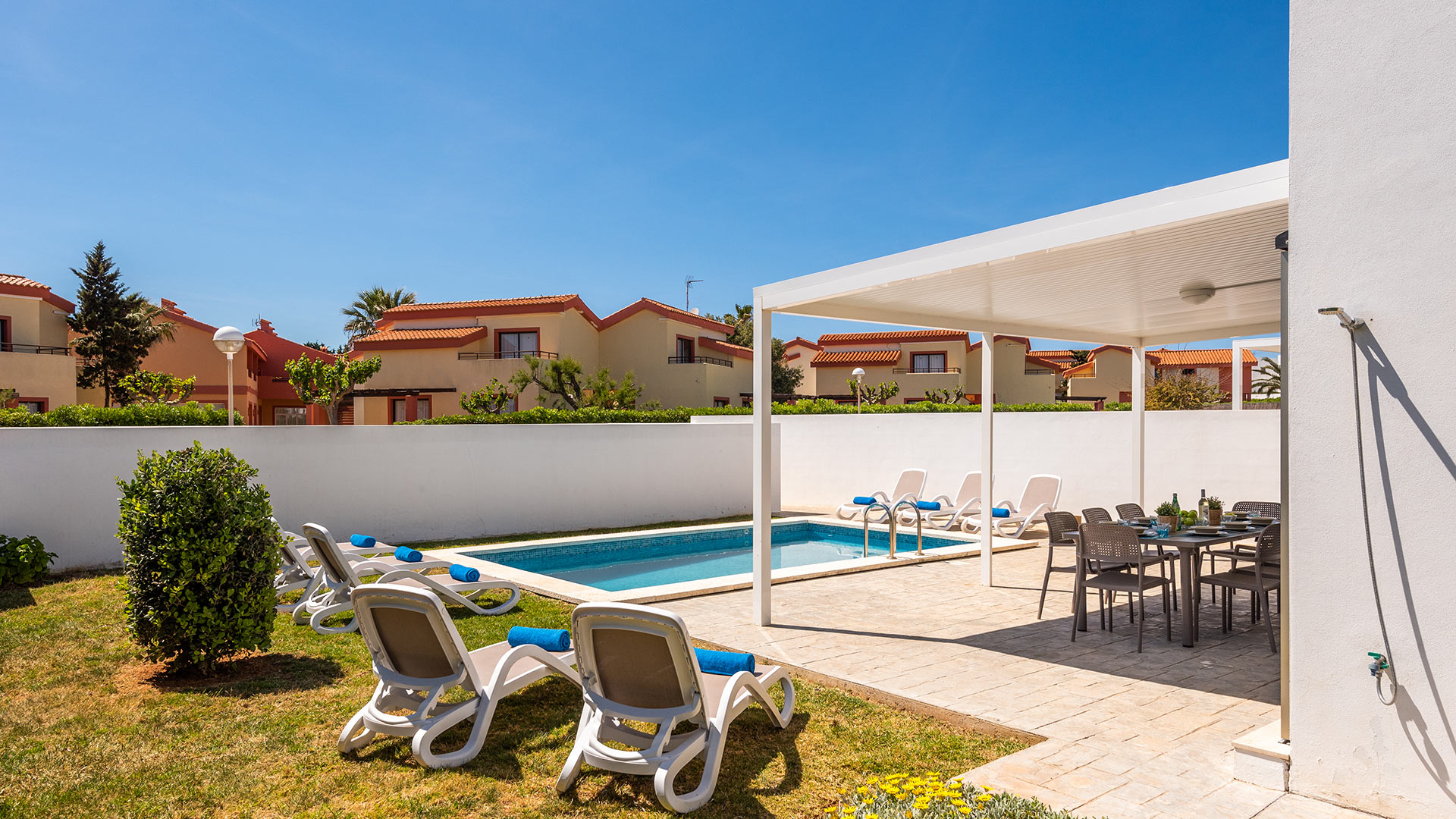 Villa Villa Palama, Ferienvilla mieten Menorca