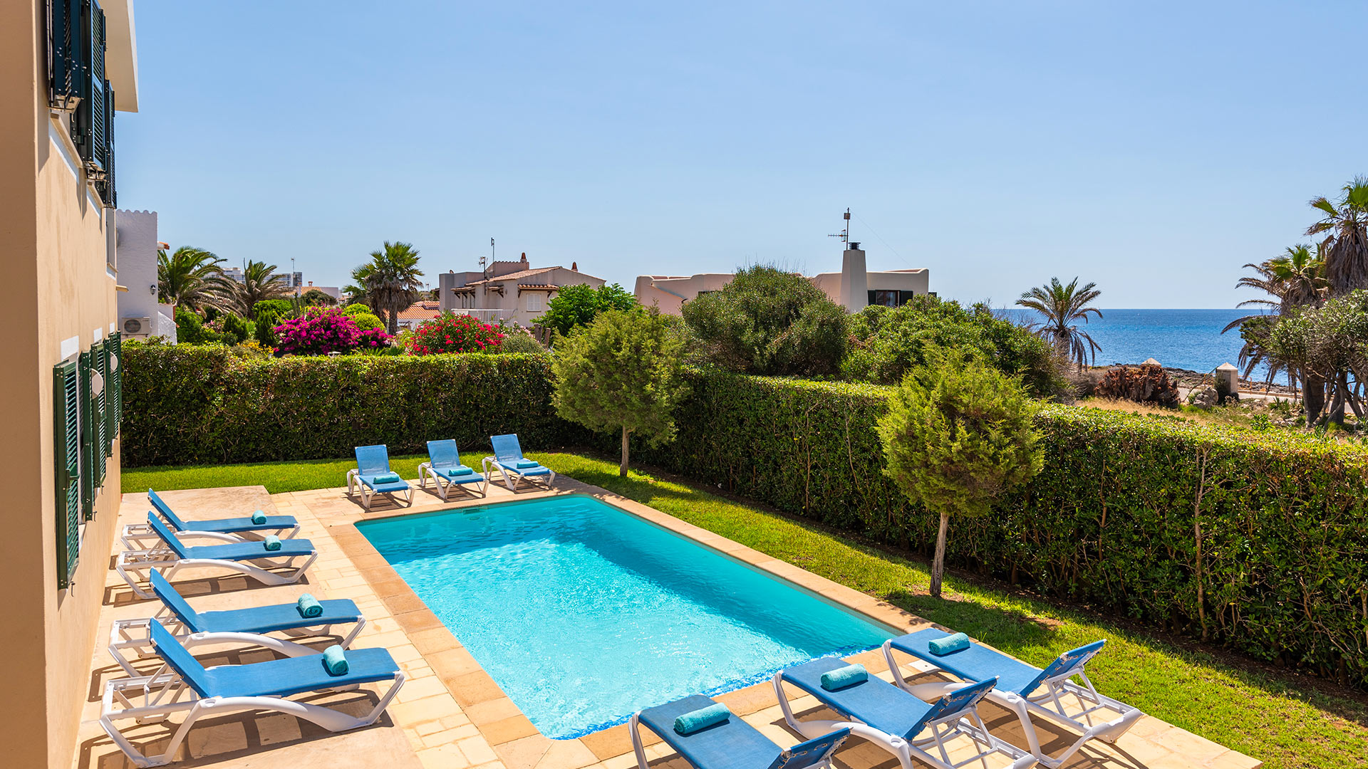 Villa Villa Julissa, Ferienvilla mieten Menorca