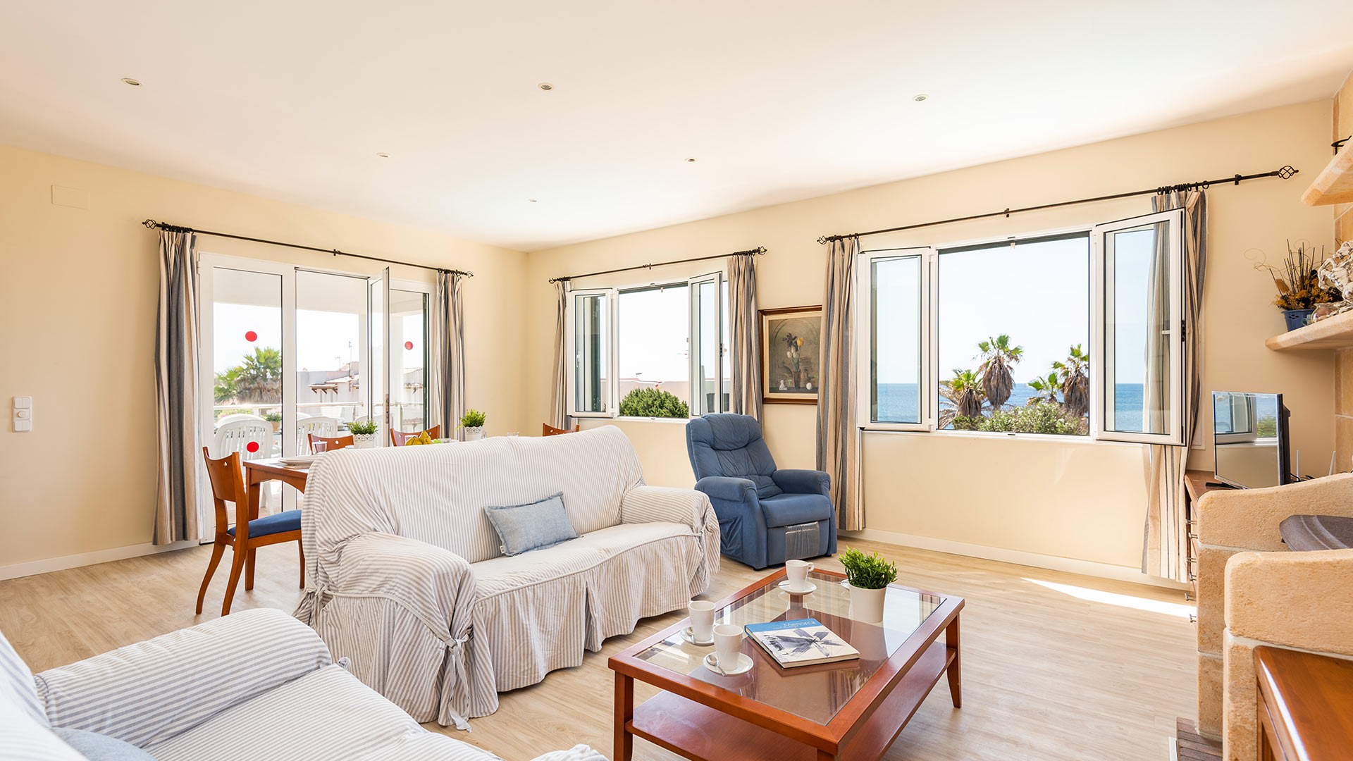 Villa Villa Julissa, Ferienvilla mieten Menorca