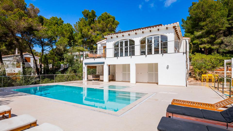 Villa Villa Parilla, Rental in Menorca