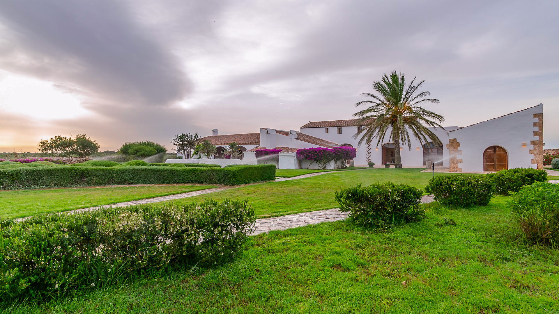 Villa Villa Benedicta, Ferienvilla mieten Menorca