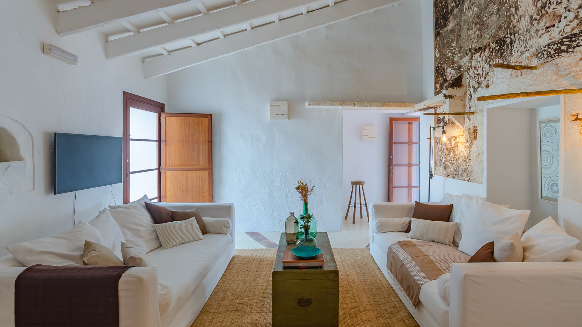 Villa Villa Benedicta, Ferienvilla mieten Menorca