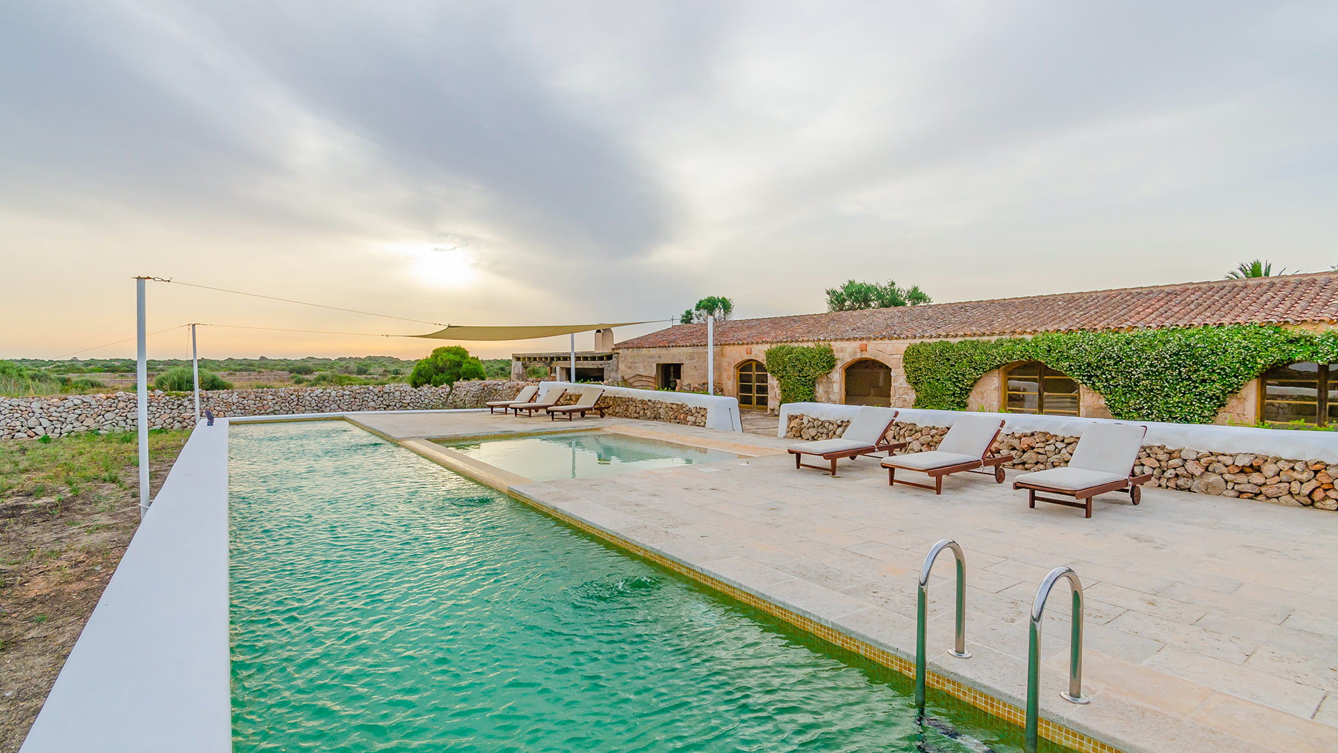 Villa Villa Benedicta, Ferienvilla mieten Menorca