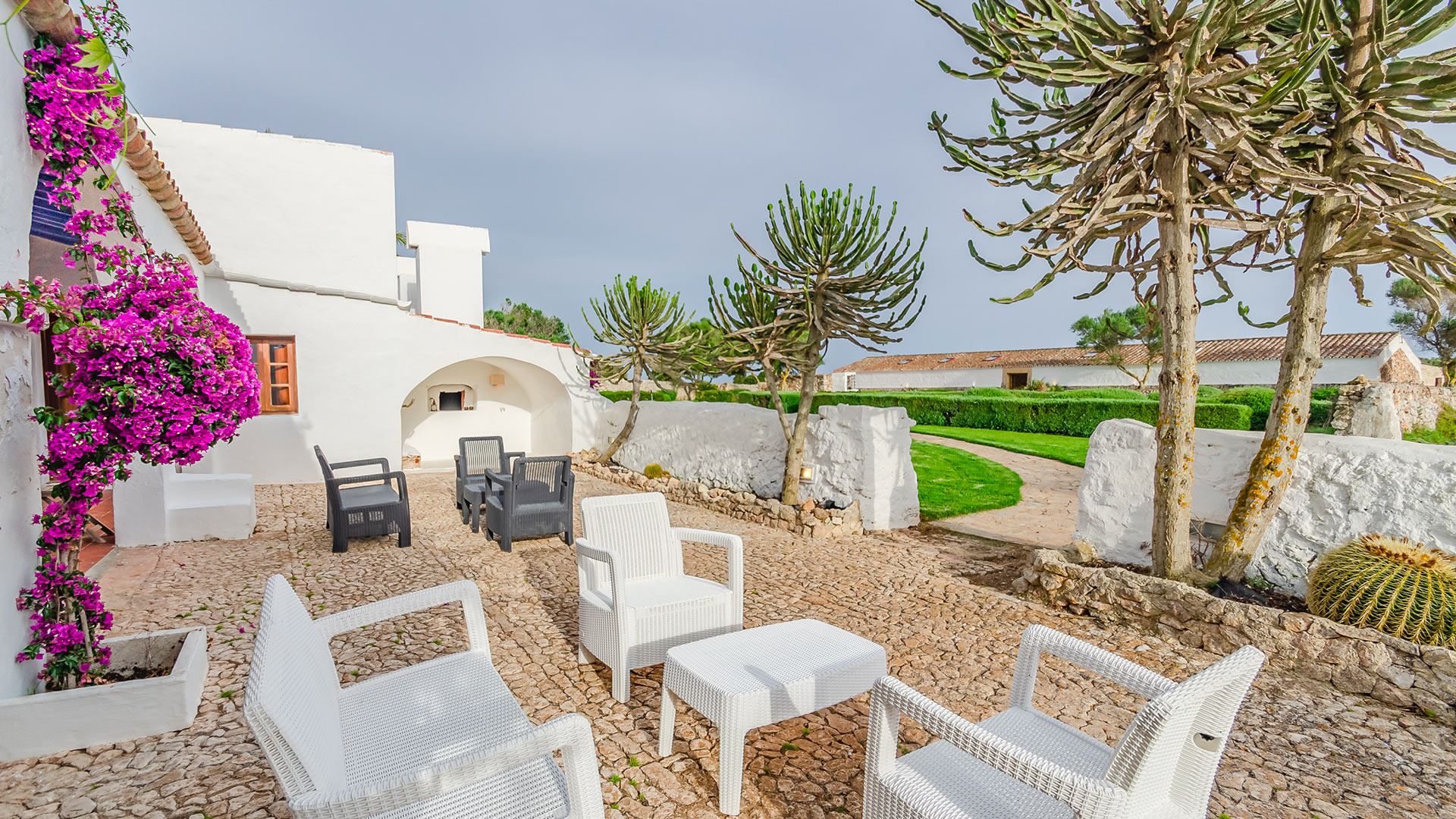 Villa Villa Benedicta, Ferienvilla mieten Menorca