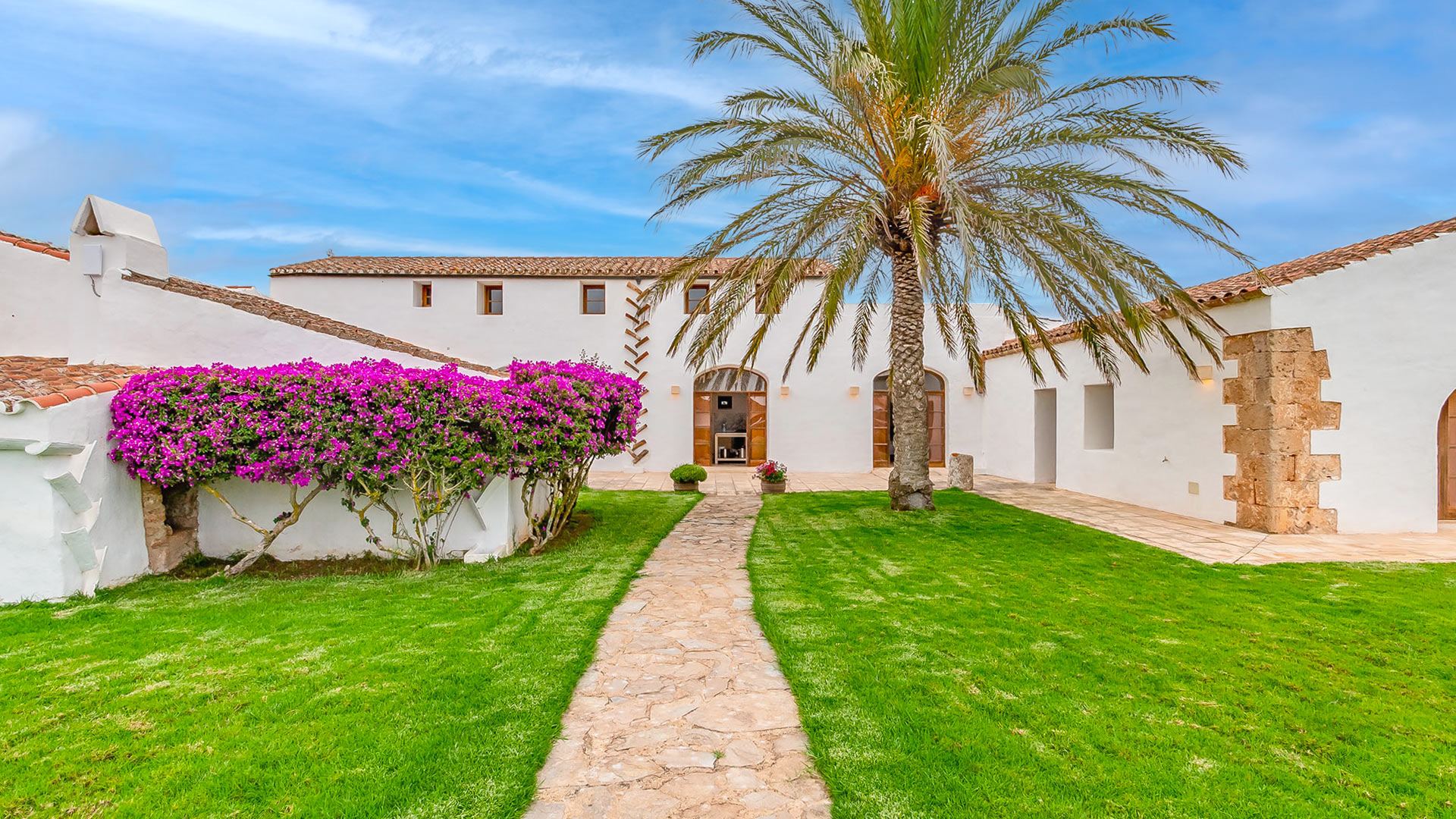 Villa Villa Benedicta, Ferienvilla mieten Menorca