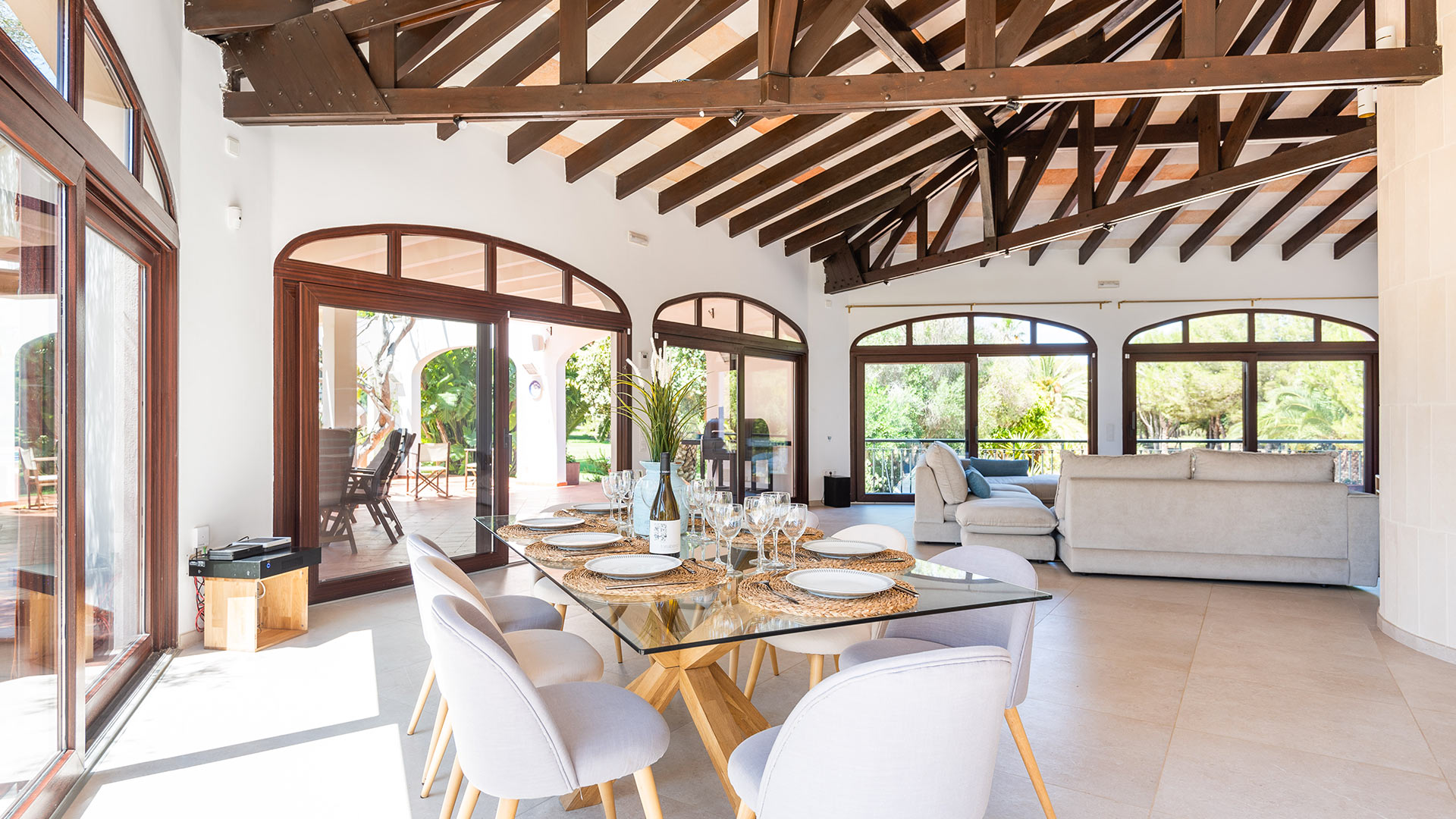 Villa Villa Emma, Ferienvilla mieten Menorca