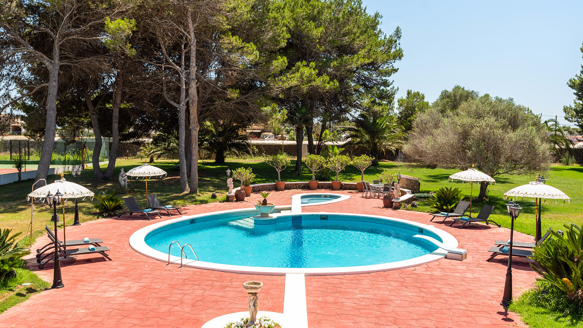 Villa Villa Emma, Ferienvilla mieten Menorca