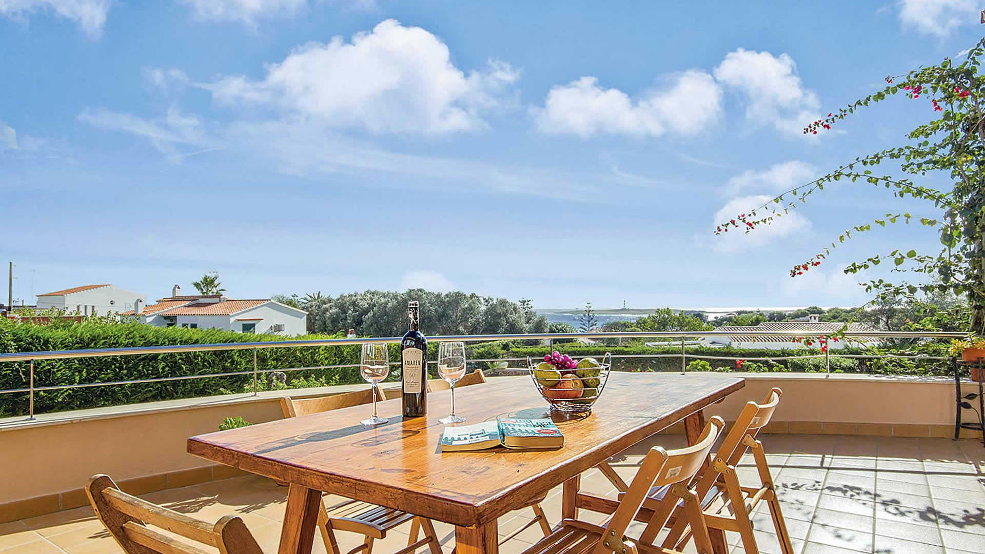 Villa Villa Baléare, Ferienvilla mieten Menorca