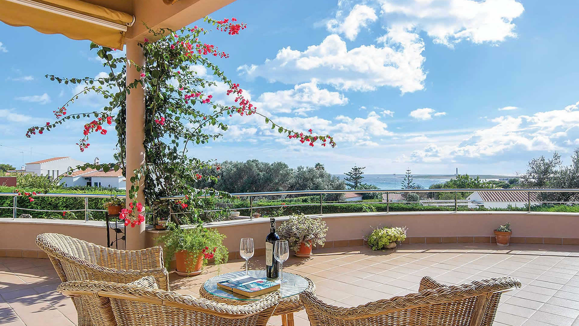 Villa Villa Baléare, Ferienvilla mieten Menorca