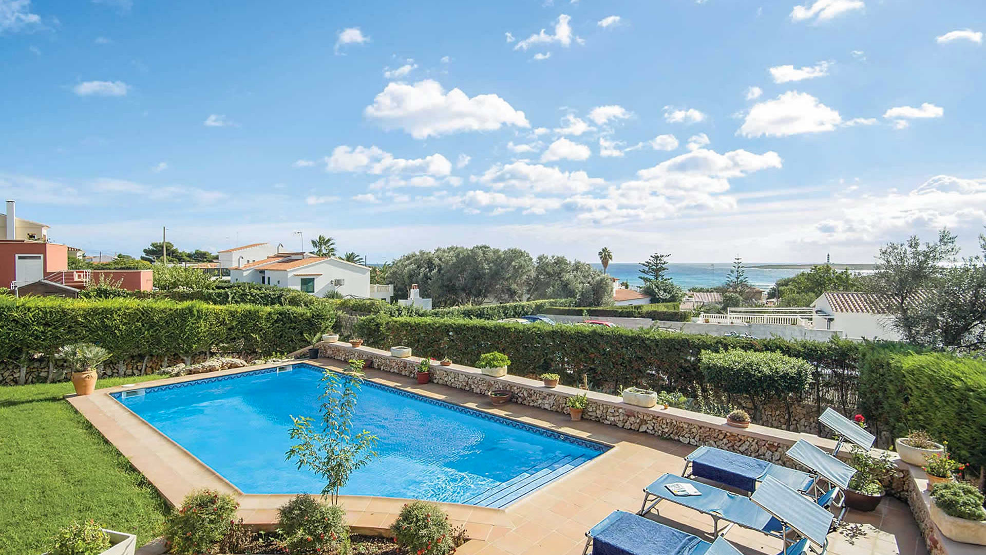 Villa Villa Baléare, Ferienvilla mieten Menorca