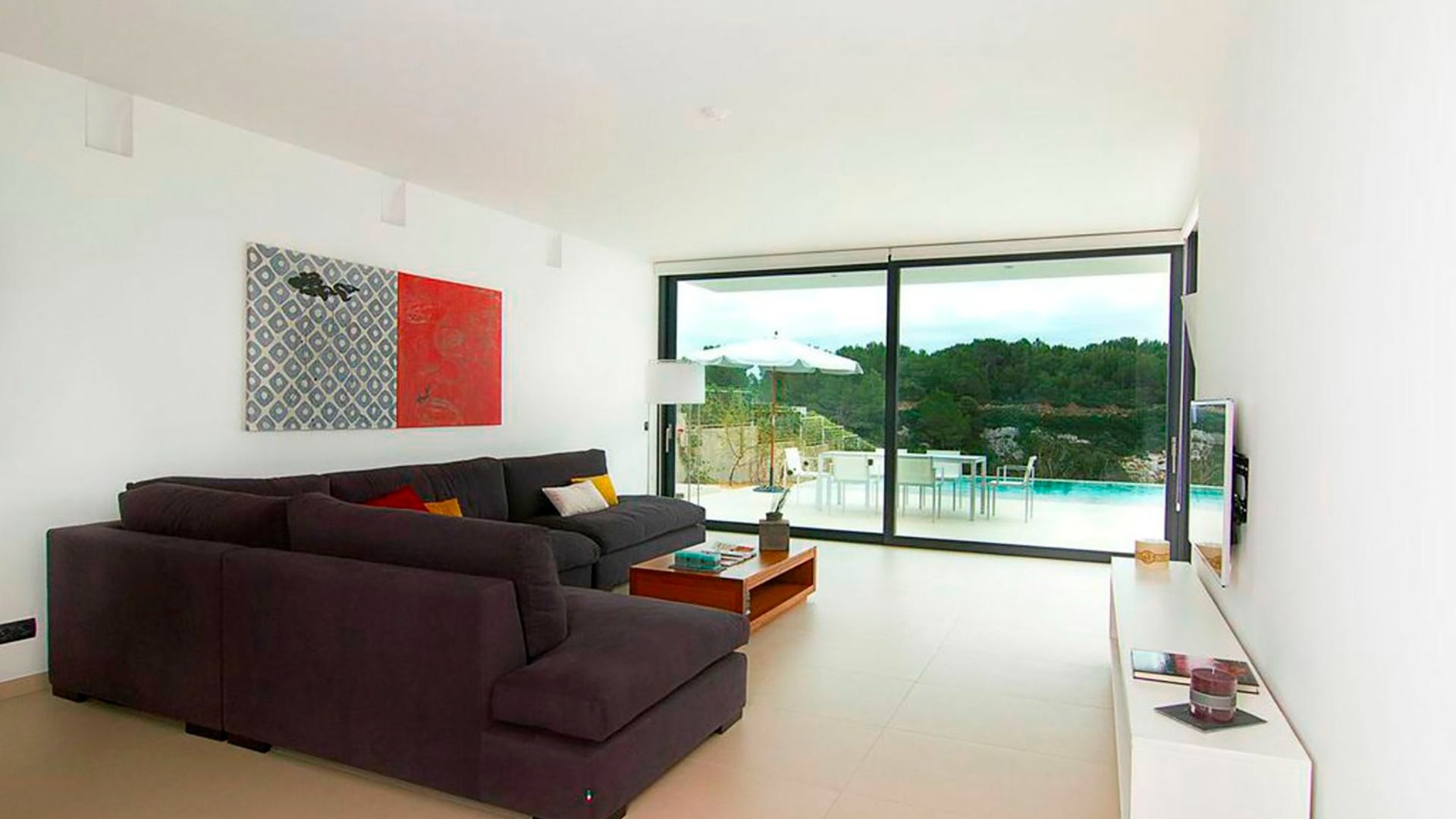 Villa Villa Inedit, Ferienvilla mieten Menorca