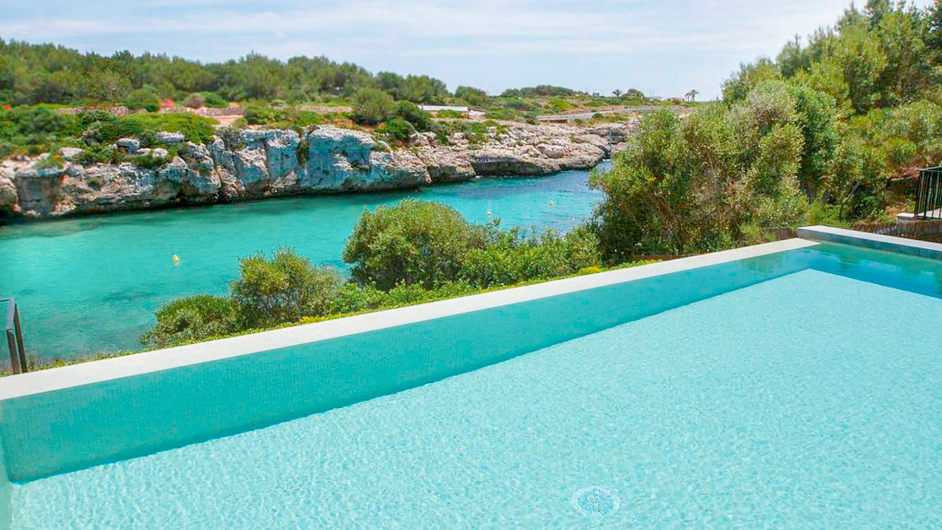 Villa Villa Inedit, Ferienvilla mieten Menorca