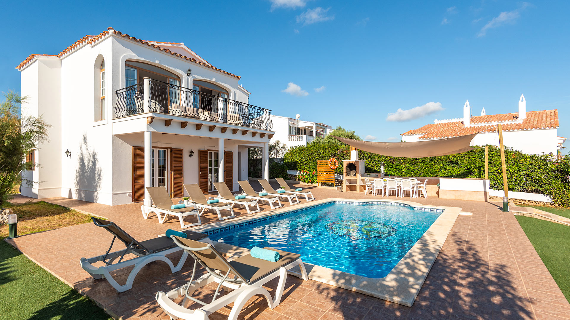 Villa Villa Bellavista, Rental in Menorca