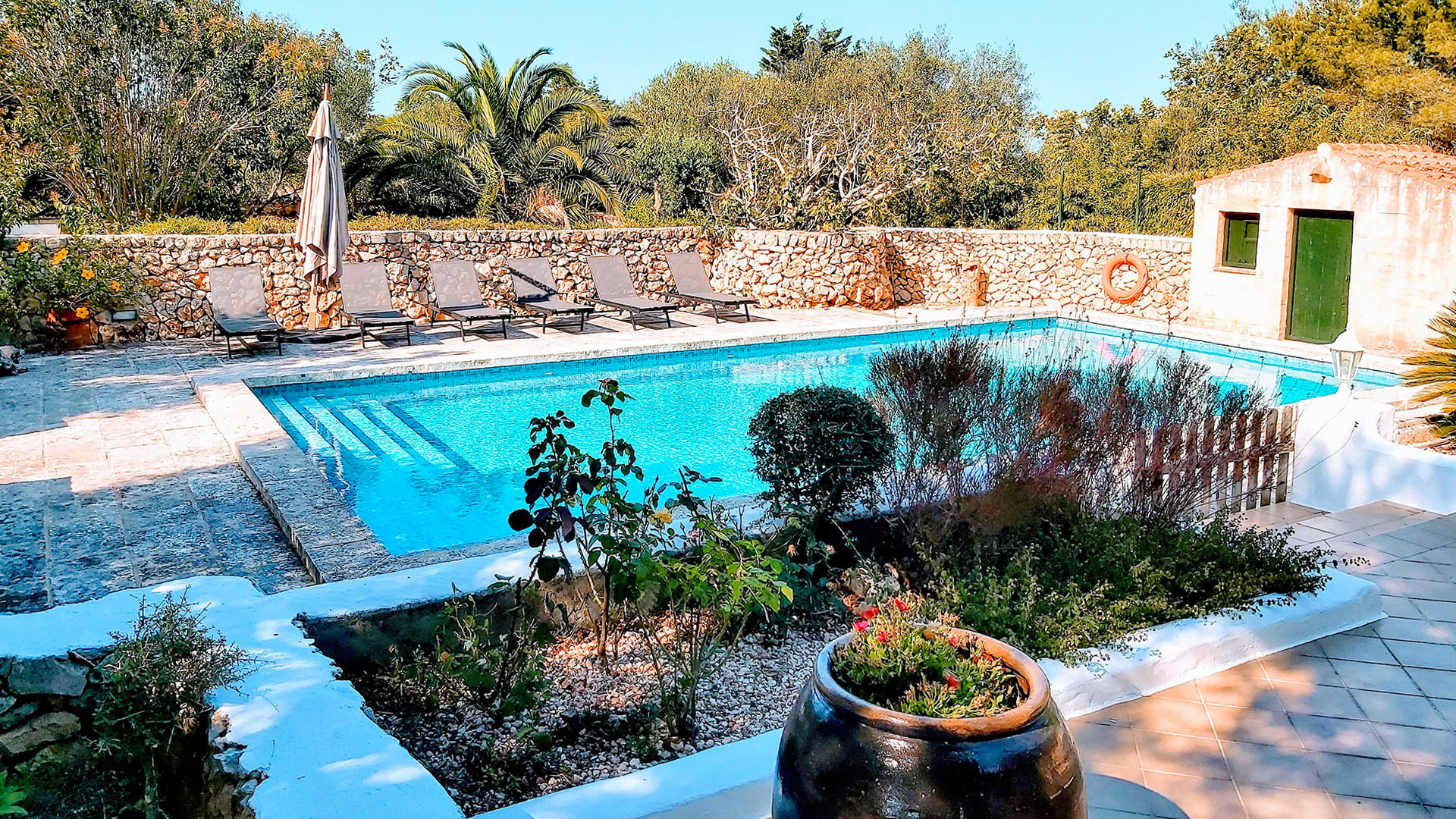 Villa Villa Arsena, Rental in Menorca