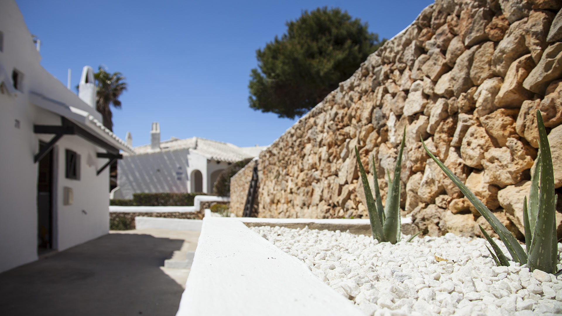 Villa Villa Calombia, Ferienvilla mieten Menorca