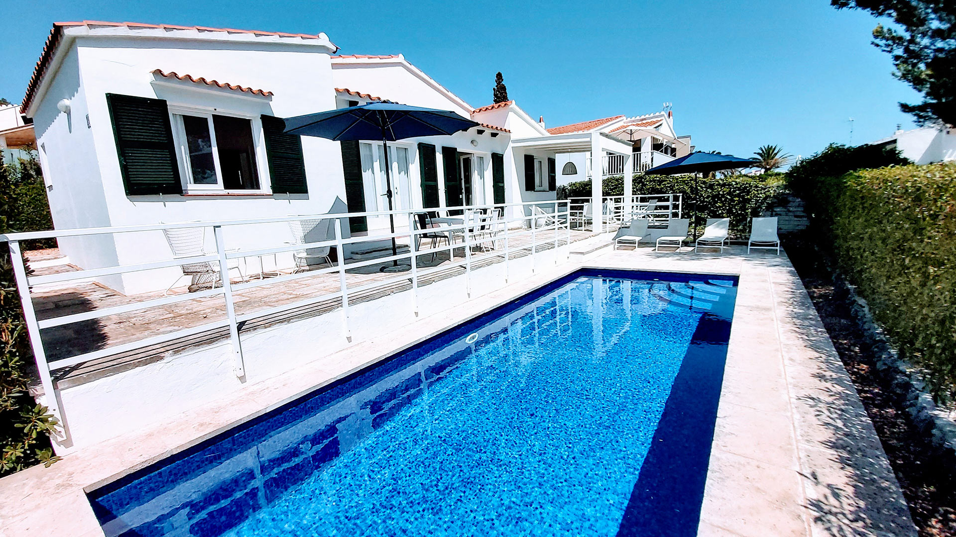 Villa Villa Tyliana, Rental in Menorca
