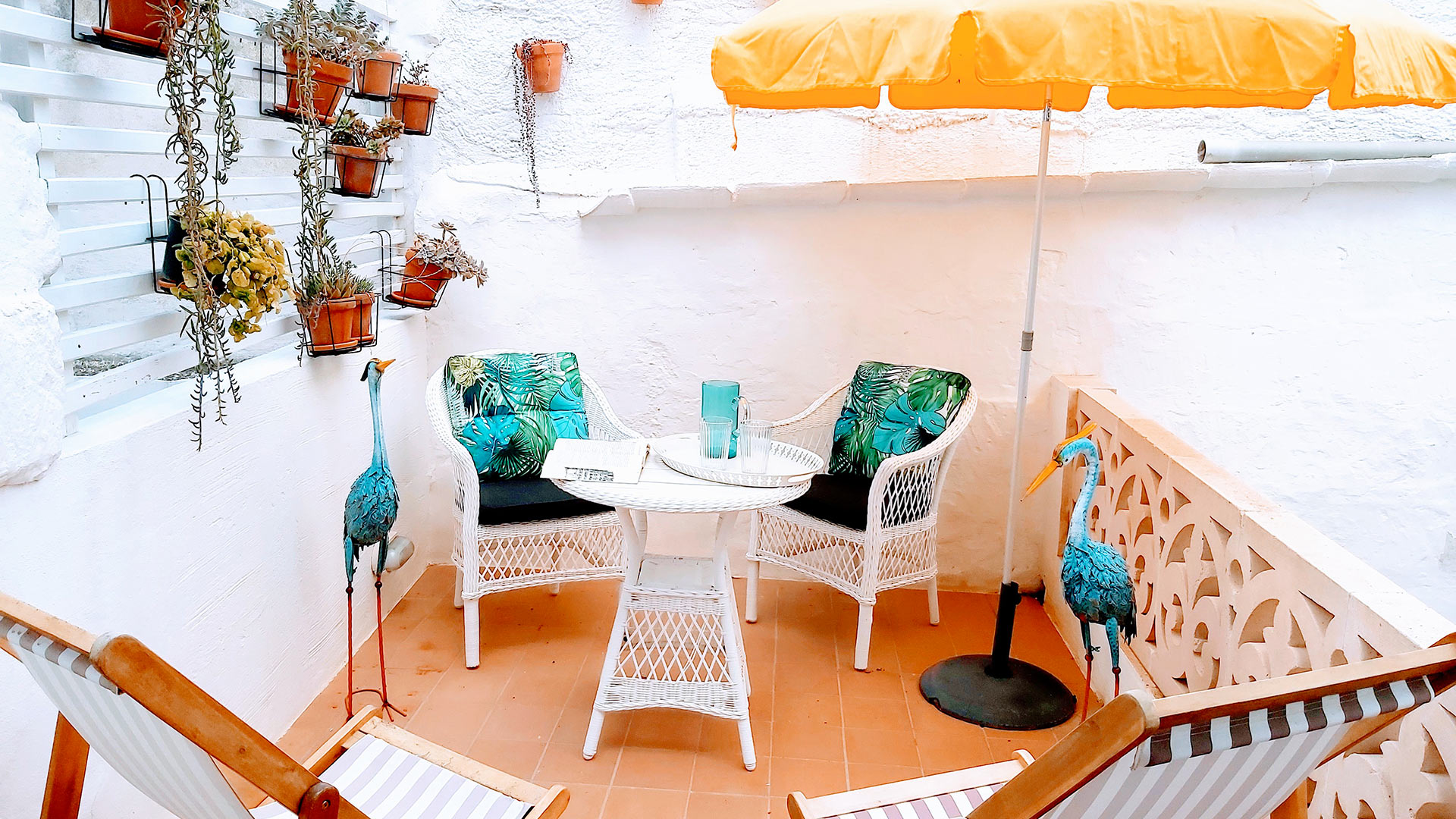 Villa Villa Orcana, Ferienvilla mieten Menorca