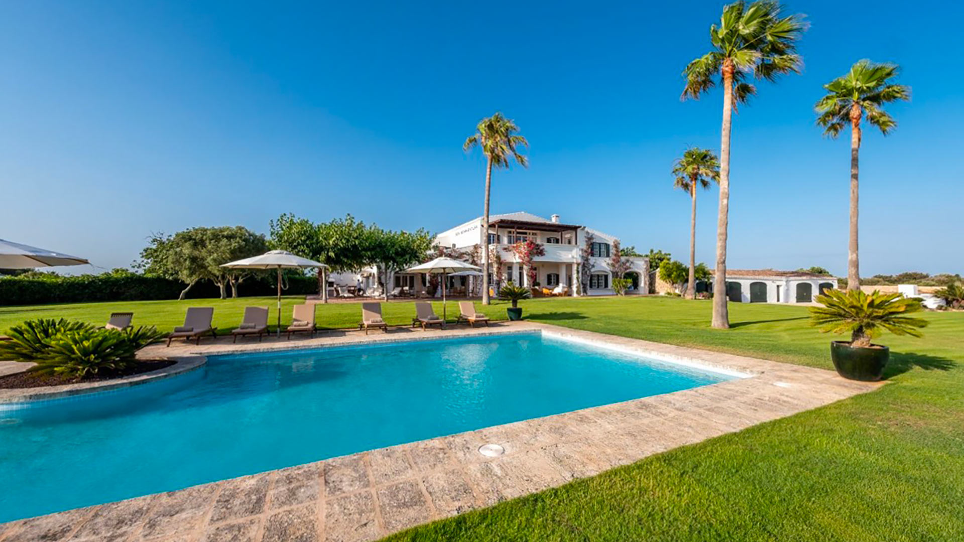 Villa Villa Veraneo, Ferienvilla mieten Menorca