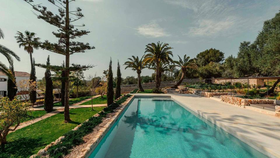 Villa Finca Rosario, Rental in Menorca